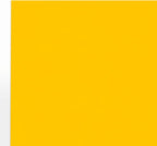 LUXPaper 8.5" x 11" Paper | Letter Size | Sunflower Yellow | 80lb. Text | 1 - Image 7