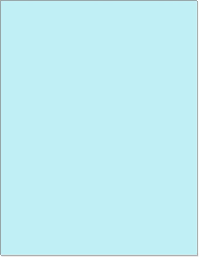 NextDayLabels - Pack of 500 Sheets 8-1/2" x 11" Letter Size CFB NCR Paper by NextDayLabels
