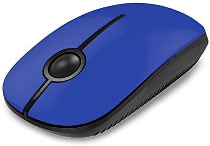 VssoPlor Wireless Mouse, 2.4G Slim Portable Computer Mice - Image 2