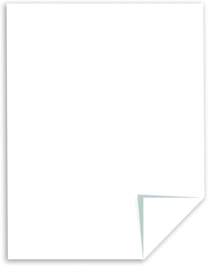 southworth 8.5" x 11" business paper, 20 lbs., main product view
