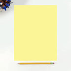 Colored Copy Paper, 20 LB 8.5 X 11, 500 Sheets - Image 3