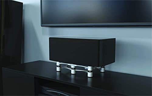 IsoAcoustics Aperta Series Isolation Speaker Stands with Tilt Adjustment: Ape...