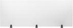 Desk Divider for Students and Desk Privacy Panel, Frosted Acrylic Plexiglass - Image 2
