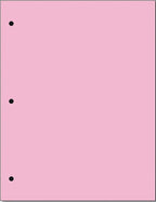 Copy And Printing Color Paper, 20 Lb. 3 Hole Punch 500 Sheets Per Ream. - Image 4