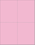 Limited Papers 8.5x11 Perforated Paper, 20/50 Pound, 75 GSM, Variety of by Limited+Papers