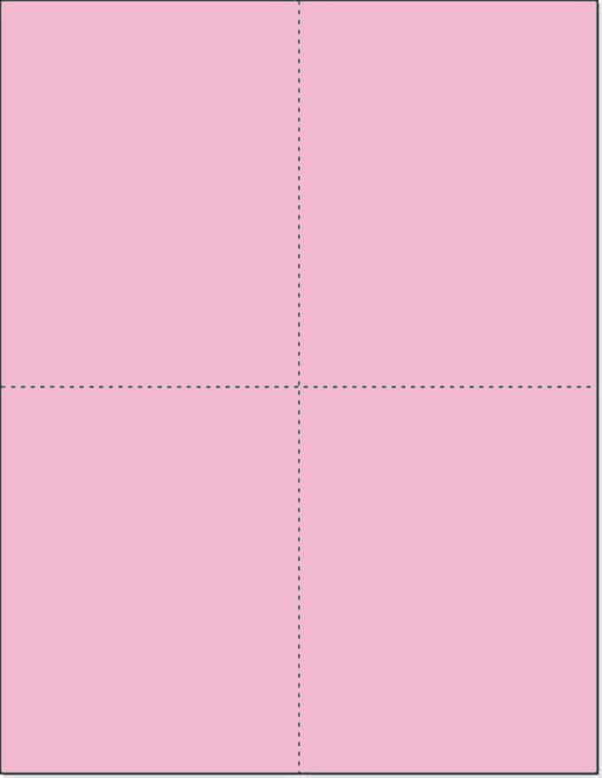 Limited Papers 8.5x11 Perforated Paper, 20/50 Pound, 75 GSM, Variety of by Limited+Papers