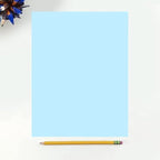 Colored Copy Paper, 20 LB 8.5 X 11, 500 Sheets - Image 3