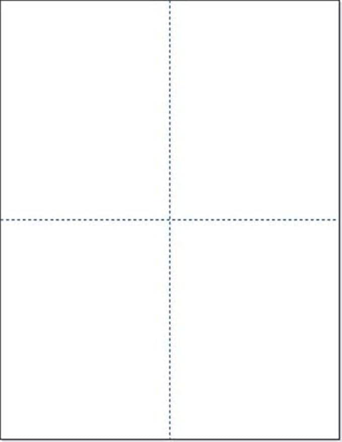 Limited Papers 8.5x11 Perforated Paper, 20/50 Pound, 75 GSM, Variety of by Limited+Papers