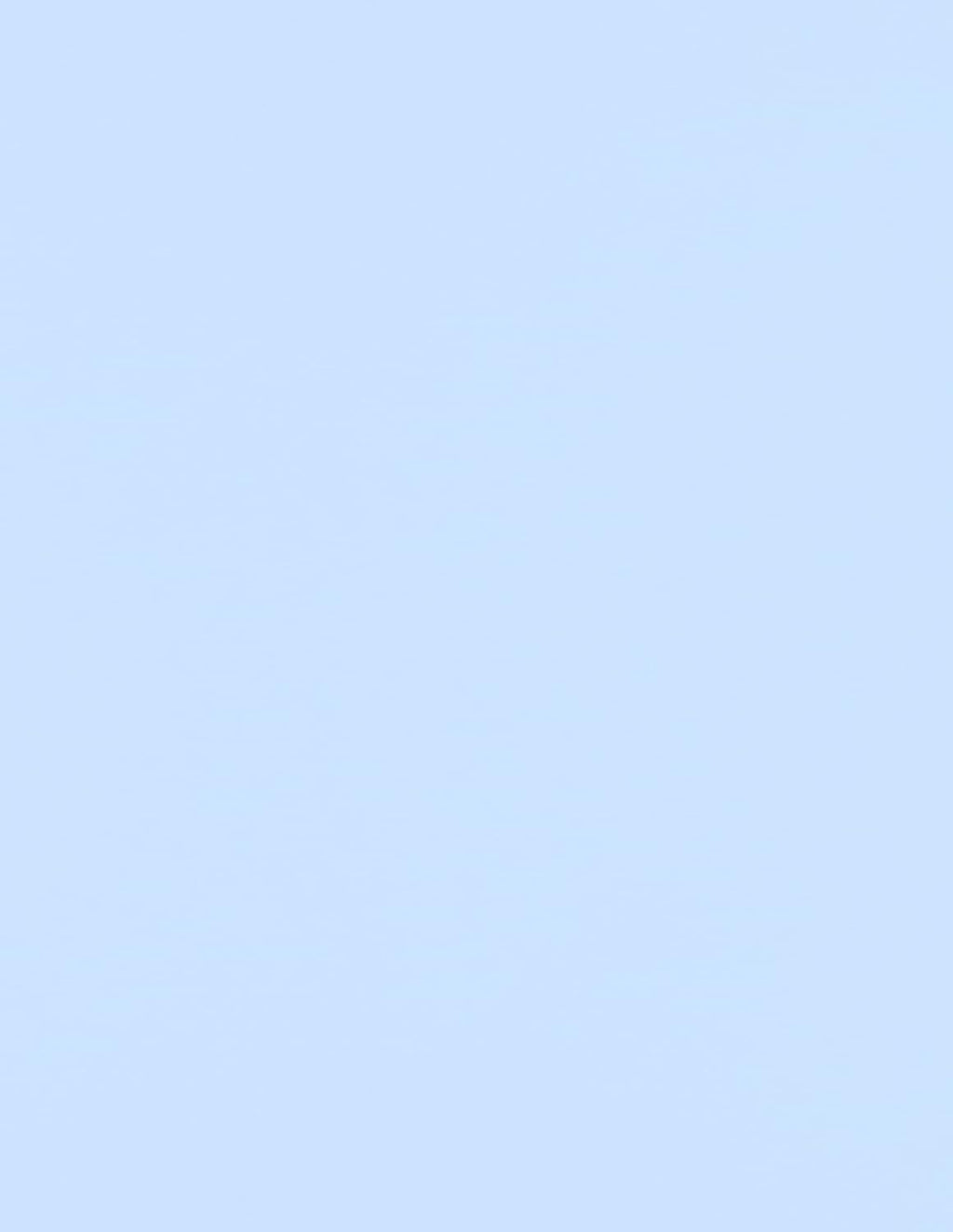 LUXPaper 8.5" x 11" Paper | Letter Size | Baby Blue | 80lb. Text | 250 Qty