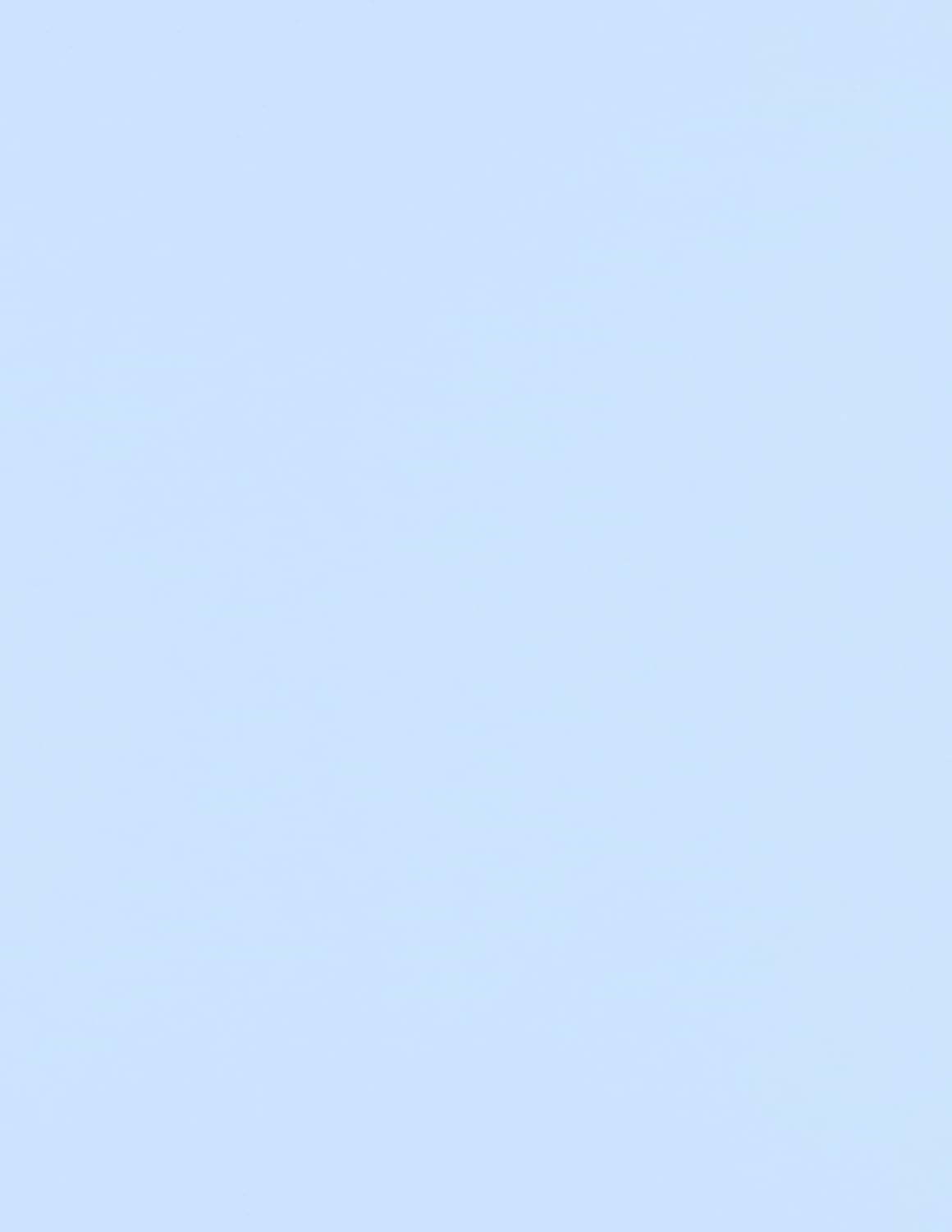 LUXPaper 8.5" x 11" Paper | Letter Size | Baby Blue | 80lb. Text | 250 Qty