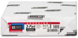 Limited Papers, Carbonless Sheets, Pre Collated, Bond Finish.., 1 Ream) - Image 3
