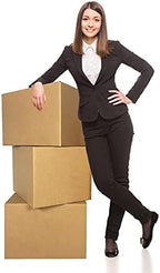 uboxes moving boxes bundle of 18"x14"x12" (medium boxes, view 10