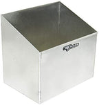 pit posse 453 refuse container bin garage trash showing dimensions