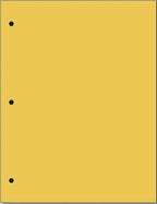 Copy And Printing Color Paper, 20 Lb. 3 Hole Punch 500 Sheets Per Ream. - Image 4
