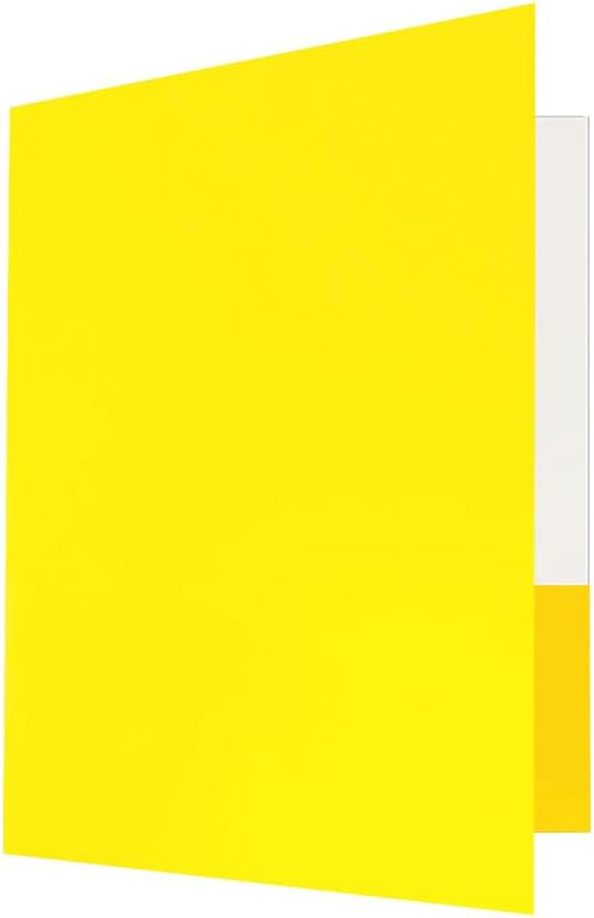 JAM PAPER Custom Printed Semi-Gloss Folders - Image 3