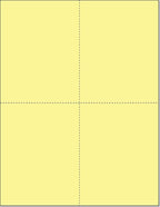 Limited Papers 8.5x11 Perforated Paper, 20/50 Pound, 75 GSM, Variety of by Limited+Papers