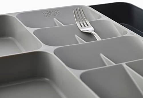 Joseph Joseph DrawerStore Expanding Flatware Cutlery, Utensil & Gadgets O...