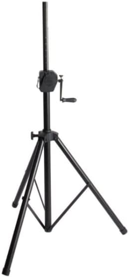 OnStage On Stage SS8800B Plus Power Crank Up Spkr Stand