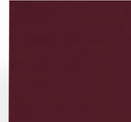 LUXPaper 8.5" x 11" Cardstock | Letter Size | Burgundy Linen | 100lb. Cover | 1 - Image 7