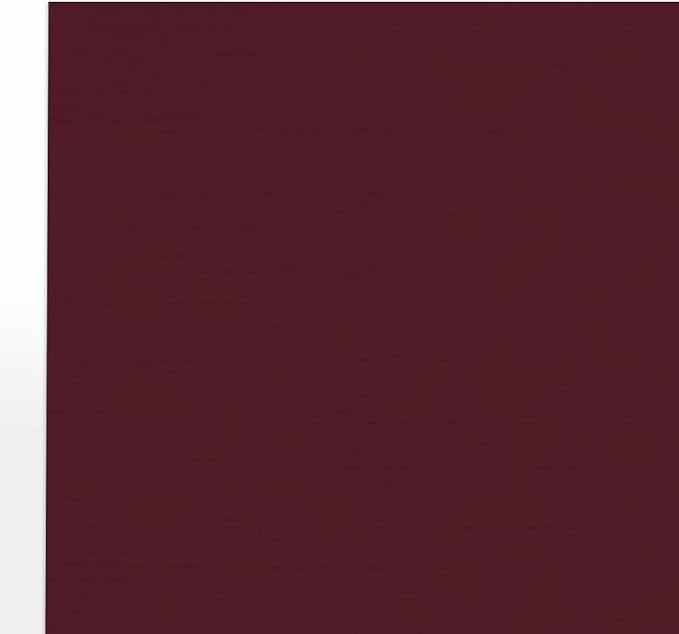 LUXPaper 8.5" x 11" Cardstock | Letter Size | Burgundy Linen | 100lb. Cover | 1 - Image 7