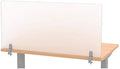 Desk Divider for Students and Desk Privacy Panel. Office Partitions and Ideal by VaRoom