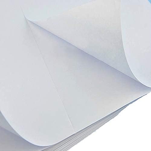 BESTEASY Round Corner Half Sheet Self Adhesive Shipping Labels - Image 5