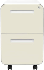 Laura Davidson Furniture Stockpile 2 Drawer Mobile File Cabinet - Image 2