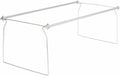 Business Source, BSN60529, File Frame, 1 / Each, Silver