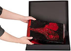 hg art concepts art photo storage box eternity showing dimensions