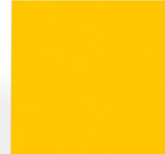 LUXPaper 8.5" x 11" Cardstock | Letter Size | Sunflower Yellow | 100lb. Cover | - Image 7