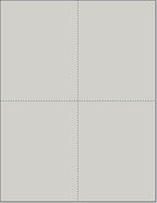 Limited Papers 8.5x11 Perforated Paper, 20/50 Pound, 75 GSM, Variety of by Limited+Papers