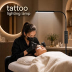 wio-mio floor lamp, 15w/1000lm bright led floor lamp on a desk or shelf
