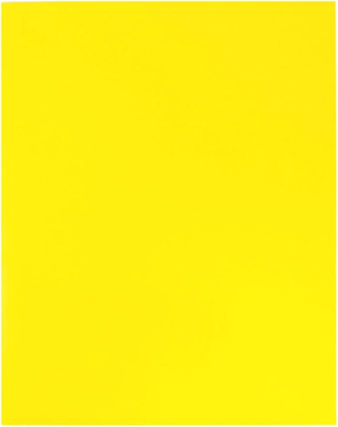 JAM PAPER Laminated Two Pocket Glossy School Folders - Image 5