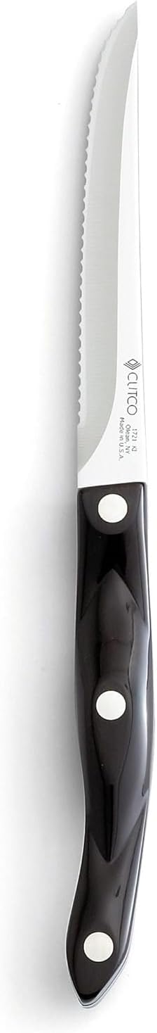 CUTCO Model 1721 Trimmer with 4 7/8" High Carbon Stainless blade and 5 1...