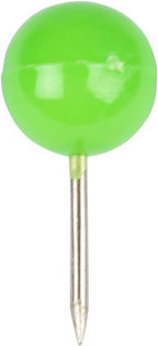 JAM PAPER Colorful Push Pins - Image 4