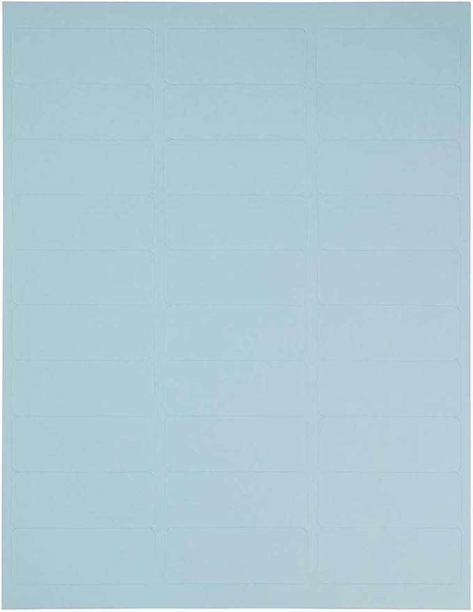 JAM PAPER Return Address Labels - Image 6