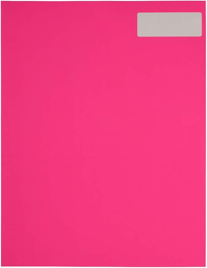 JAM PAPER Return Address Labels - Image 5