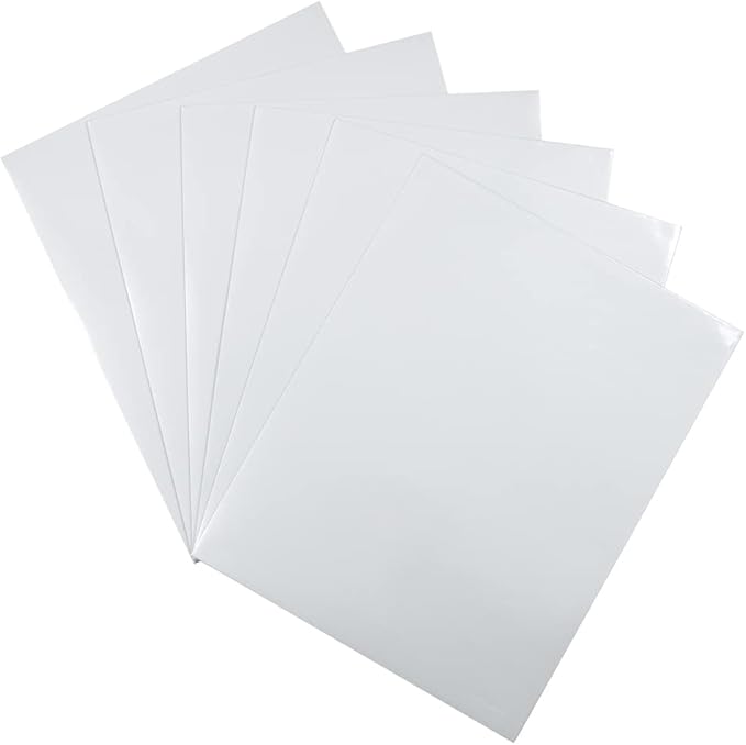 JAM PAPER Laminated Two Pocket Glossy School Folders - Image 5