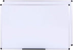VIZ-PRO Large Magnetic Dry Erase White Board - Image 2