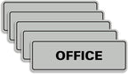 Signs ByLITA Standard Office Sign by SignsByLITA