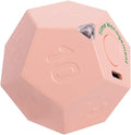Mini 12 Sided Cube Timer, 11 Preset Times Pomodoro Timer by Unknown