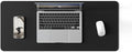 POUT TekDec Mat – Vegan Leather Desk Pad, Water-Resistant Surface, Anti-Slip by POUT