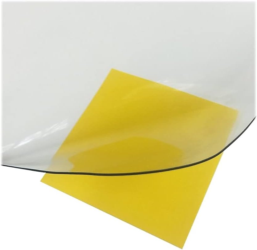 Artistic Krystal View Clear Antimicrobial Desk Pad Organizer, Non-Stick Mat P...