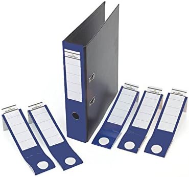 Durable Ordofix Self-Adhesive Spine Labels - Image 2