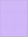 Limited Papers 8.5x11 Perforated Paper, 20/50 Pound, 75 GSM, Variety of by Limited+Papers