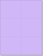 Limited Papers 8.5x11 Perforated Paper, 20/50 Pound, 75 GSM, Variety of by Limited+Papers