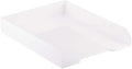 JAM PAPER Stackable Paper Trays by JAMPaper