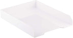 JAM PAPER Stackable Paper Trays by JAMPaper
