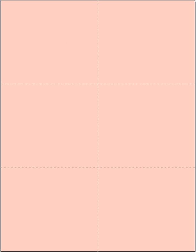 Limited Papers 8.5x11 Perforated Paper, 20/50 Pound, 75 GSM, Variety of by Limited+Papers
