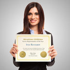 PaperDirect Foil Elegance Speciality Certificates - Image 7
